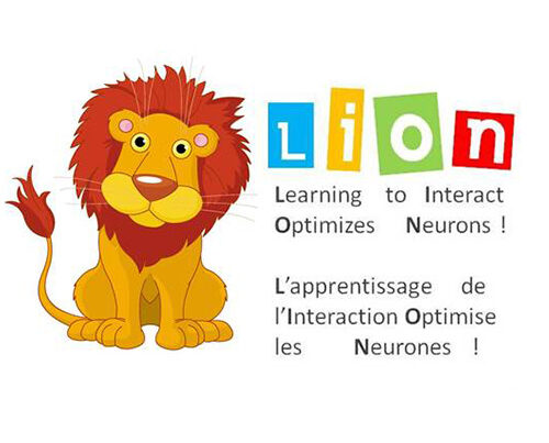 Logo Lion